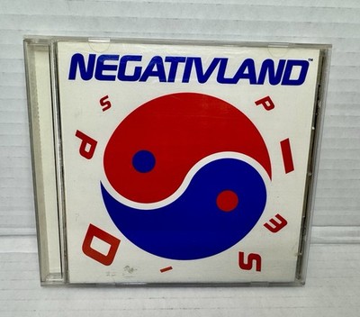 RARE Negativland Dispepsi CD 1997 Seeland Album