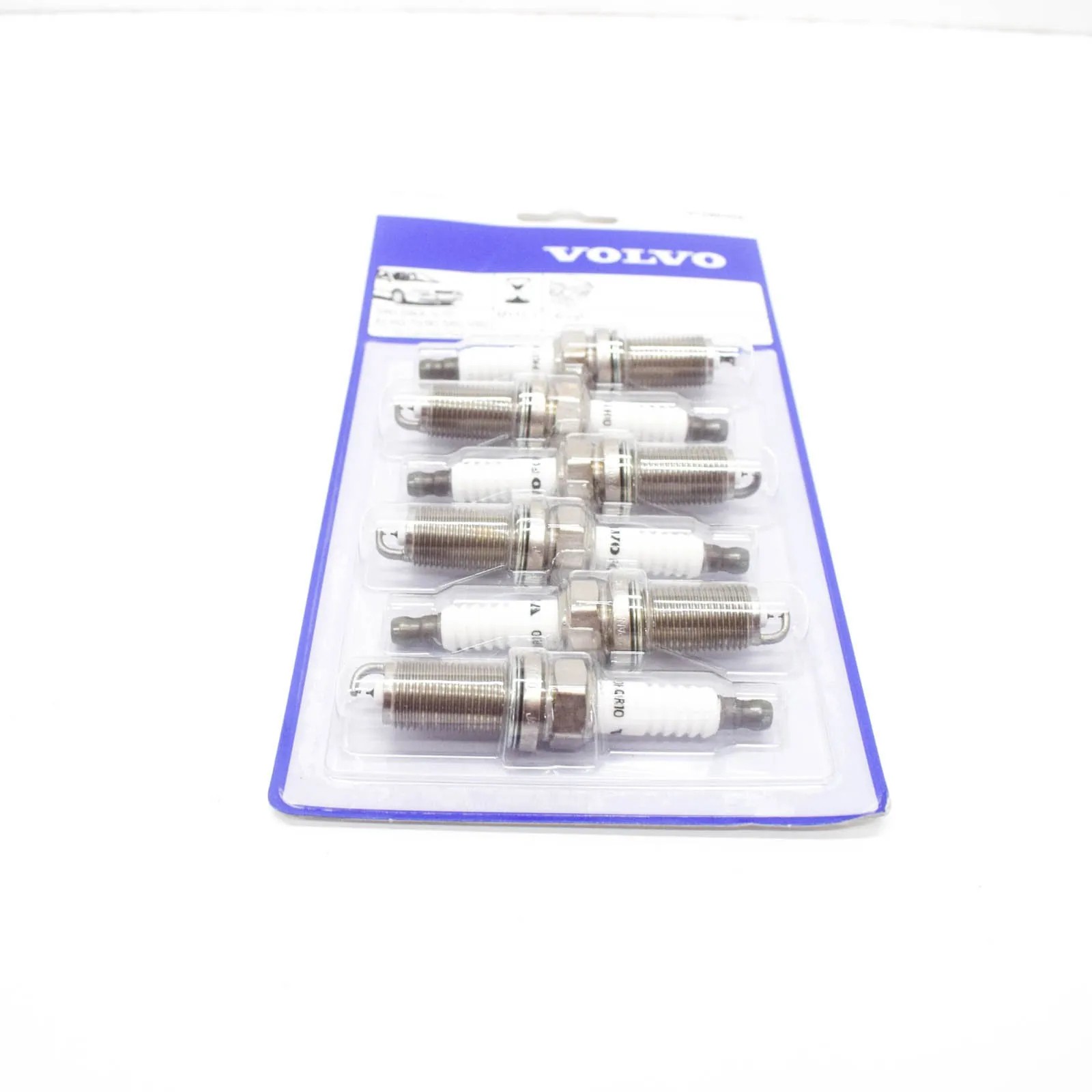 VOLVO XC90 MK1 Spark Plug Kit X6 31286359 BRAND NEW