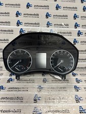 1Z0920803K A2C53389863 Skoda Octavia Tacho Kombiinstrument