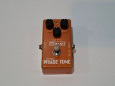 Maxon PT-909 Phase Tone Effects Pedal