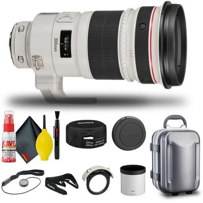 Canon EF 300mm f/2.8 II IS L USM Lens for sale online | eBay