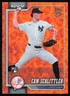 2026 Topps #111 Cam Schlittler Holiday Chicks