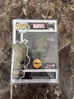 Funko Pop Marvel Groot Gamer Chase GameStop Exclusive