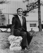 DANNY THOMAS - SIGNATURE - 8"X10" PHOTOGRAPH