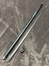Kaiser Playing Pool Cue Carbon Fiber Shaft Extension JP’s 20 Oz