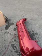 Pare-choc arrière Renault CLIO