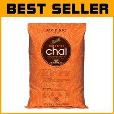 Tiger Spice Chai Powder, Dairy Free, 64 Servings