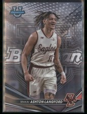 2022-23 Bowman University Best - Makai Ashton-Langford #86