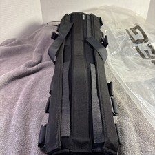 BREG Tri-panel 20" Knee Immobilizer Brace w/ Hook  Loop Straps