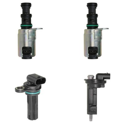 NTK VVT Camshaft Position Actuator & NTK Sensor Kit for Grand Cherokee 3.6L V6