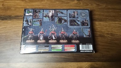 Warhammer 40k Drukhari Dark Eldar Wracks