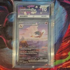 Charizard EX 199/165 151 Ace 10 PERFECT SUBS🔥🔥
