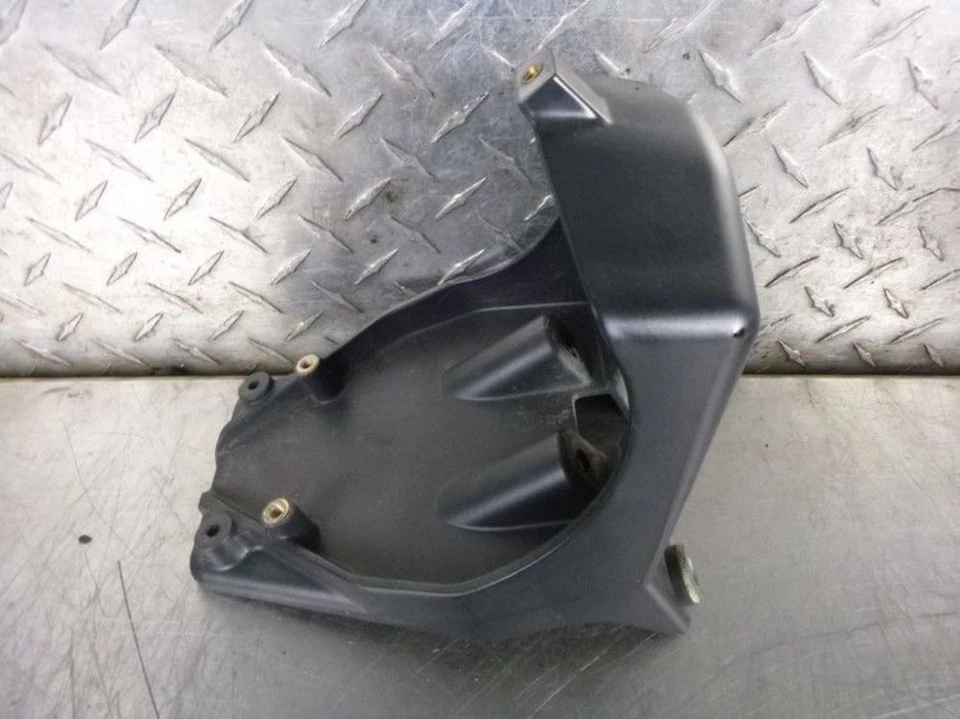 Ducati Multistrada MTS 1100 Rear Fender License Tag Bracket Mount TRSH DV - Image 4 of 4