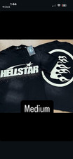 t shirt men hellstar ,amiri , different sizes...