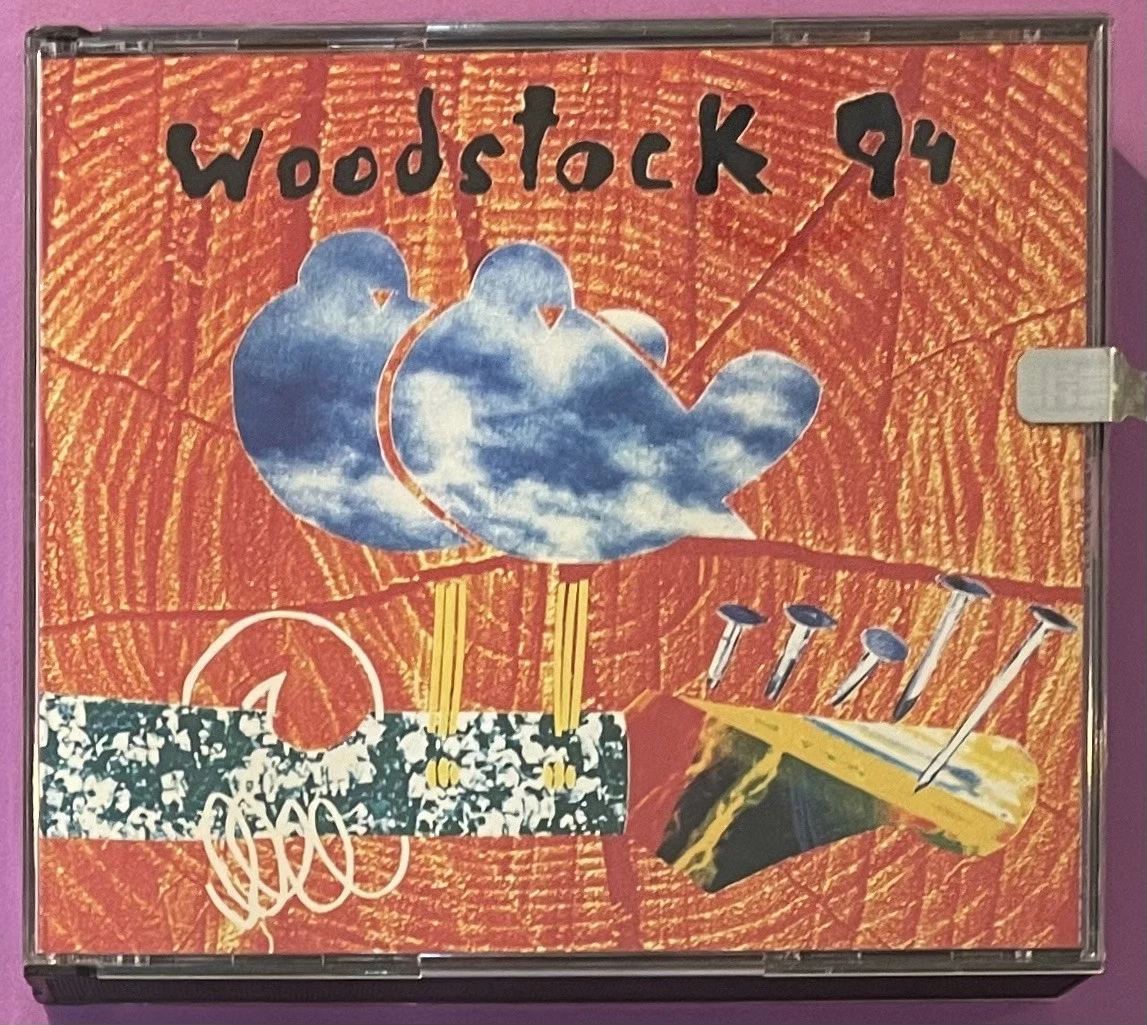 25+ Woodstock 94 Cd for sale | Updated Oct 2026