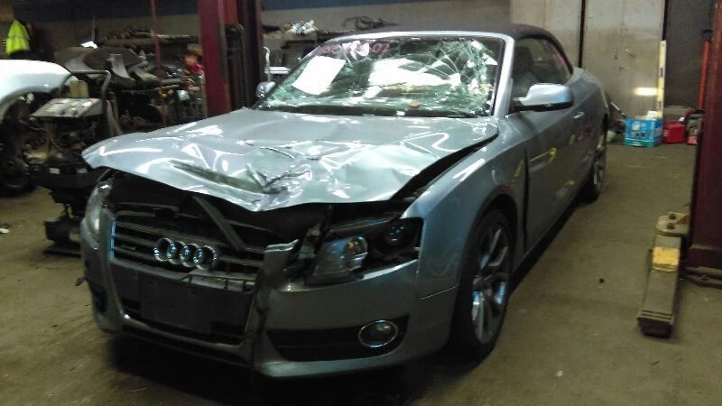 AUDI A5 2010 brazo de control superior izquierdo delantero se adapta 08-16 A5 Foto 3 de 4