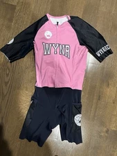 WYN Republic women's HI VELOCITY X TRIATHLON SUIT - Medium 