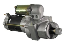 New Starter fits Chevrolet Suburban 6.5L/395CI V8 Diesel 1994 4WD 12V 323-447