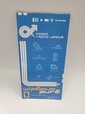 Wipeout Pure - PlayStation Portable PSP Manual