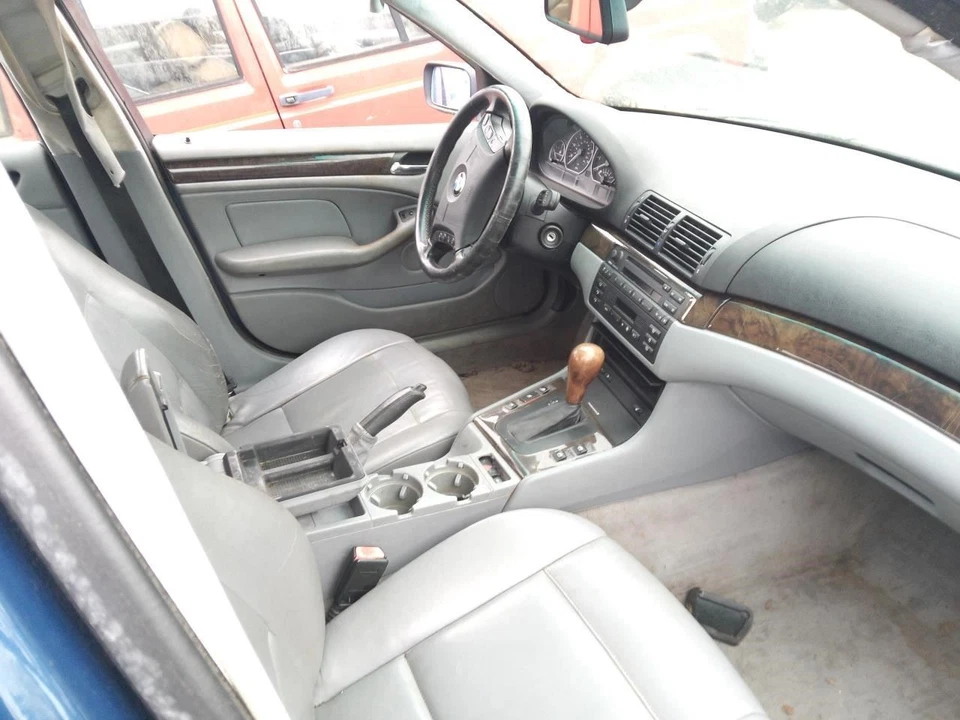 Módulo de control electrónico ECM del motor a través de 2/03 compatible con 01-03 BMW 330i 29724349 Foto 4 de 4