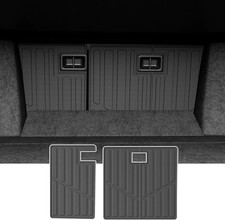 powoq Cargo Mat Compatible with 2025 2026 Toyota Camry Trunk Mat Trunk Liner In