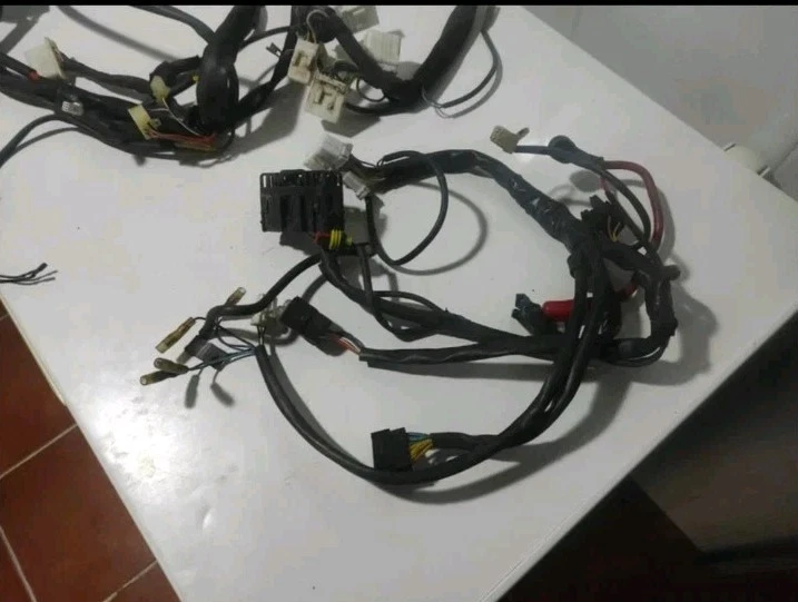 Cableado Ducati Energía Cagiva Mito 125 - Imagen 4 de 4