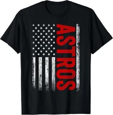 Vintage Astros T-Shirt Gift for Dad, Mom, Daughter, Coworker, Friends, Family