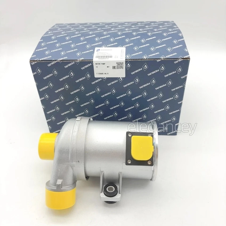 PIERBURG Electric Water Pump For BMW 320i 228i 328i 428i X3 X4 2.0L 11517604027 Foto 2 de 4