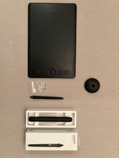 Wacom PTH660 Intuos Pro Medium Graphic Tablet with Wacom Pro Pen 2