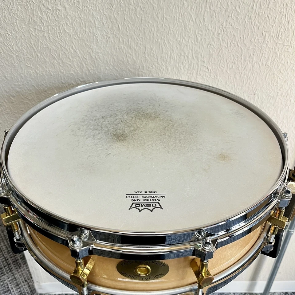 NOBLE & COOLEYSolid Shell Classic Maple 14''~3.875'' - Image 2 of 4