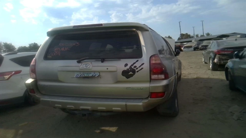 Airbag Air Bag Driver Wheel With Audio And Cruise Control Fits 03-09 4 RUNNER 30 Foto 3 de 4