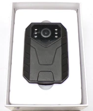 4K Worn Camera for Law Enforcement