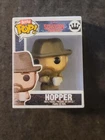 FUNKO STRANGER THINGS BITTY POP  "HOPPER"