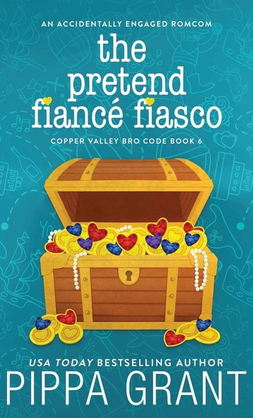 Pippa Grant | The Pretend Fiancé Fiasco | Buch | Englisch (2025)-image