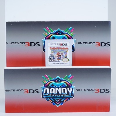 Paper Mario: Sticker Star - Nintendo 3DS