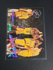1994-95 Topps Stadium Club - Super Teams Los Angeles Lakers #13 Members Only
