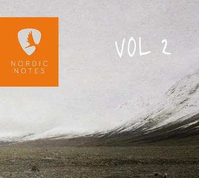 CD Elin Kaven / Gudrid Hansdottir a.o. Nordic Notes Vol.2 DIGIFILE Nordic No