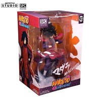 Gadget -D- Naruto Shippuden: Abystyle - Madara (Figure) Abystyle