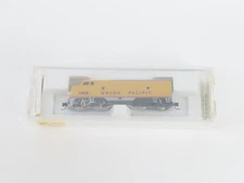 Z Scale Micro-Trains MTL 14001-2 UP Union Pacific F7A Diesel Loco #1458 SEALED 