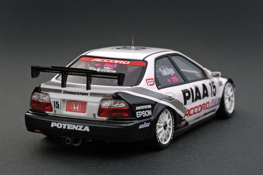 Ignition Model 1/43 Piaa Accord Vtec Jtcc 15 1997 Kurosawa Ignition Model 1/43 Piaa Accord Vtec Jtcc 15 1997 Kurosawa