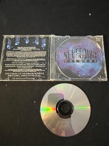 Phobos Self-Titiled CD - Picture 3 of 4