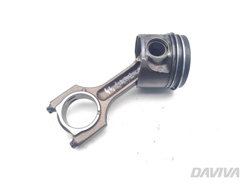 BMW 3 Series Motorkolben mit Pleuel 330d Diesel 170kW (231 HP) M57D30 2008 2/3dr