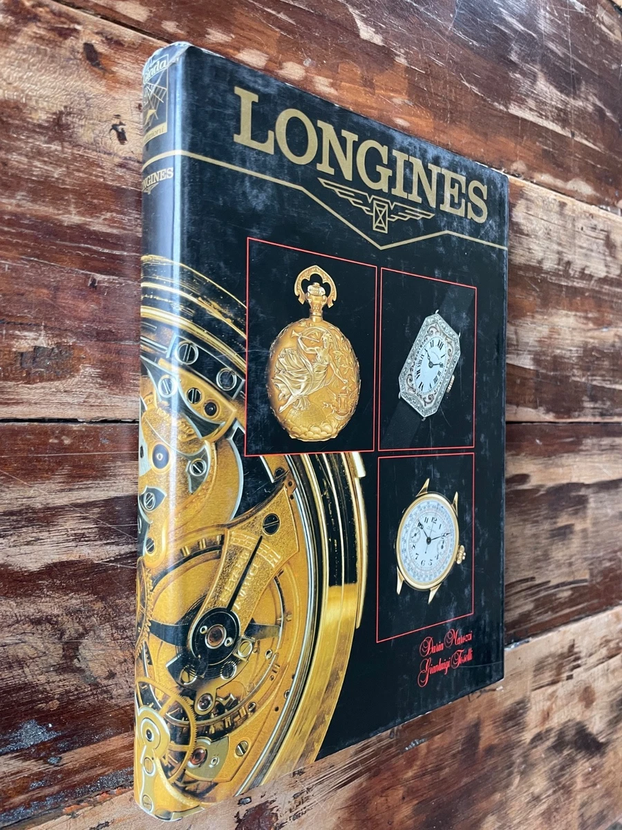 Longines Daria Marozzi y Gianluigi Toselli Jade 1990 ediciones