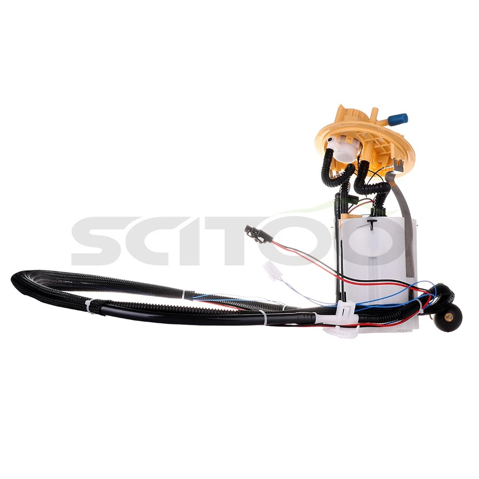 Conjunto de bomba de combustible para Volvo S60 V70 2001-2002 para Volvo S80 1999-2002 E8633M Foto 3 de 4