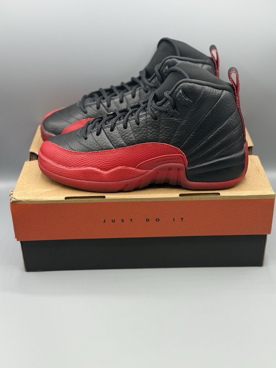 Air Jordan 12 Retro Flu Game 2025 | CT8013-002 | GS Size 6.5Y | eBay