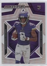 2023 Panini Rookies & Stars Rookies Longevity Jordan Addison #157 7gk