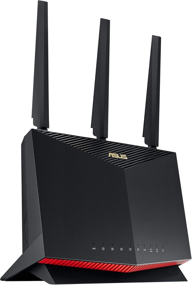 ASUS RT-AX86S 中古 ASUS RT-AX86S 中古 中古】ASUS RT-AX86S Wi-Fi ルーター WiFi6