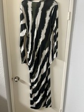 ASOS Slinky Jersey Dress Size Xl