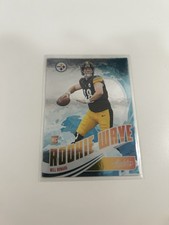 2025 Panini Absolute - Rookie Wave Will Howard #RW-WHD (RC)