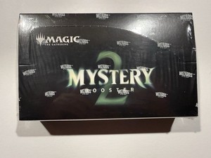 Mtg Mystery Booster Boxes | eBay